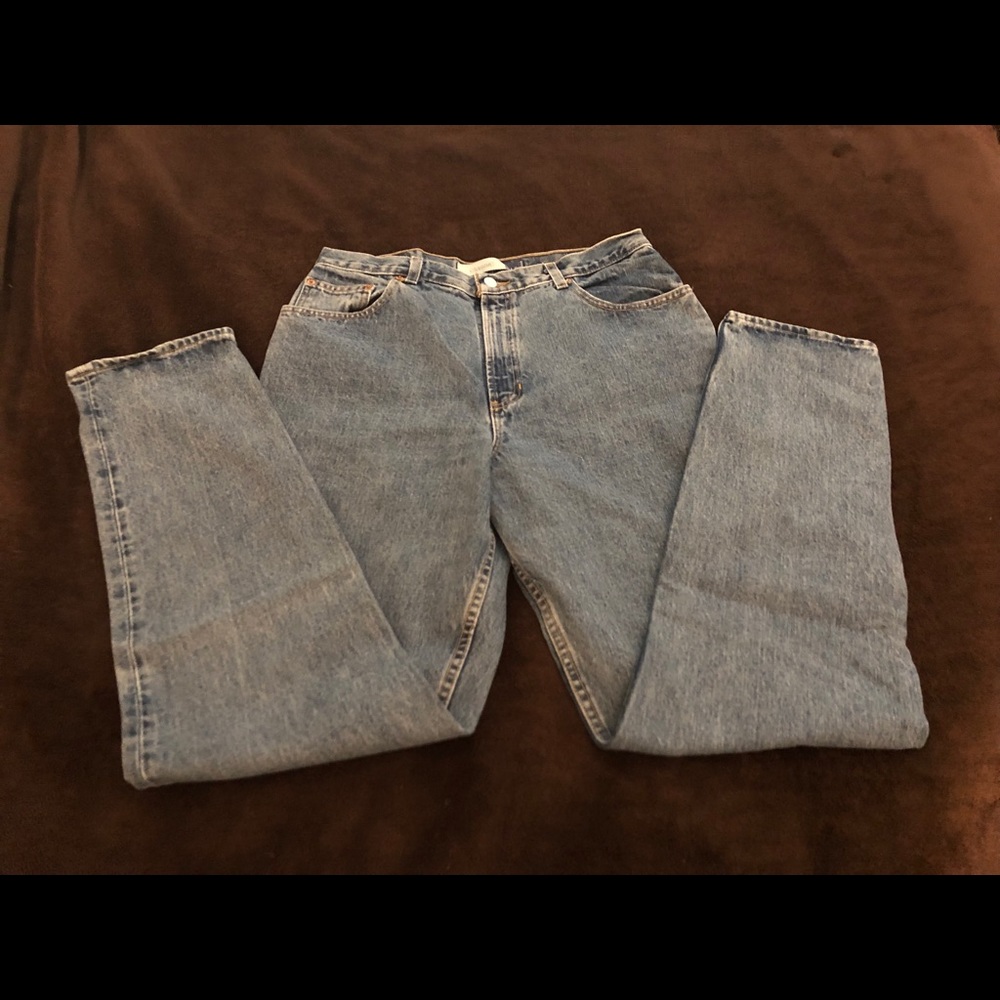 Classic Gap Classic Fit 16 Long Jeans